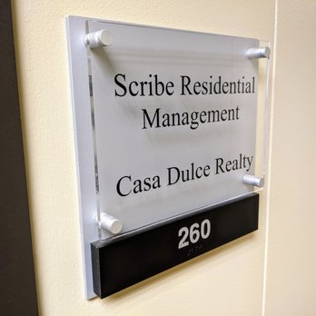 Scribe Residential Management - Real Estate Services Near Me - Austin, Texas