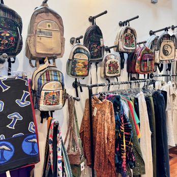 Hemp Shak - Interior - Women's Clothing Near Me - San Luis Obispo, California Hemp Shak - Interior - Women's Clothing Near Me - San Luis Obispo, California