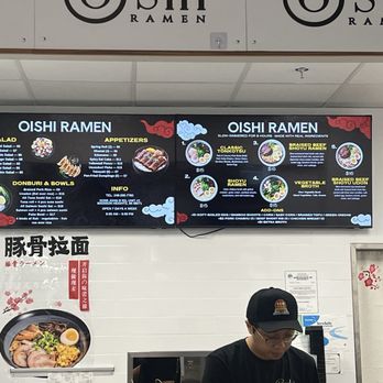 168 Asian Mart - Menu from Oishi - International Grocery Near Me - Madison Heights, Michigan 168 Asian Mart - Menu from Oishi - International Grocery Near Me - Madison Heights, Michigan