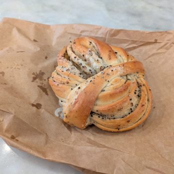 Fabrique - @endoedibles on Instagram 11/28/25 Cardamom Bun - Bakeries Near Me - London, XGL
