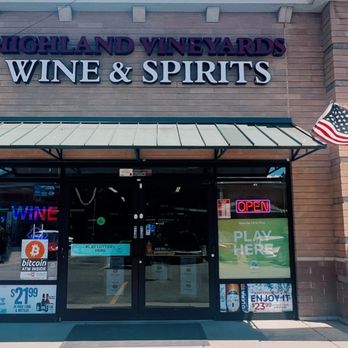 Highland Vineyards - Highland Vineyards front of store - Beer, Wine & Spirits Near Me - Littleton, Colorado Highland Vineyards - Highland Vineyards front of store - Beer, Wine & Spirits Near Me - Littleton, Colorado