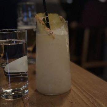 Monteverde - Pina Colada - Italian Near Me - Chicago, Illinois