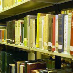 Bibliothek der Evangelischen Hochschule für Kirchenmusik