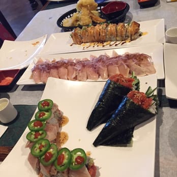 Sake 2 Me Sushi - Round 1 - Sushi Bars Near Me - Simi Valley, California Sake 2 Me Sushi - Round 1 - Sushi Bars Near Me - Simi Valley, California
