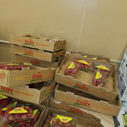 ALDI - Strawberries for $1.29