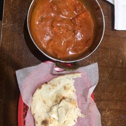 Spice 'N' Rice Indian Cuisine  - Butter chicken