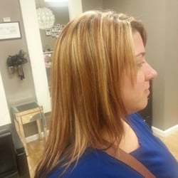 Blush Salon - Done by tonya