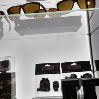 The North Face Ala Moana Center - Hey they got sunglasses and GoPro products (sorry not the best pic) - Sports Wear Near Me - Honolulu, Hawaii