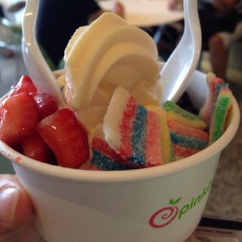 Pinkberry - The new toppings - Ice Cream & Frozen Yogurt Near Me - Cranston, Rhode Island Pinkberry - The new toppings - Ice Cream & Frozen Yogurt Near Me - Cranston, Rhode Island
