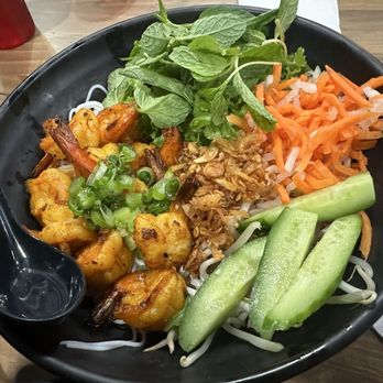 Joe’s Pho - Shrimp Vermicelli Bowl - Vietnamese Near Me - Dublin, California Joe’s Pho - Shrimp Vermicelli Bowl - Vietnamese Near Me - Dublin, California