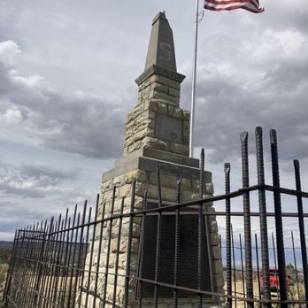 Simpson's Rest - Hiking Near Me - Trinidad, Colorado