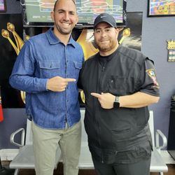 Gold Cut Barber Shop