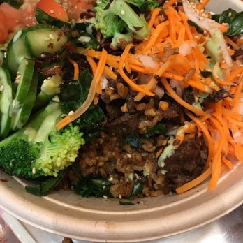 ON + ON Fresh Korean Kitchen - Asian Fusion Near Me - Compton, California ON + ON Fresh Korean Kitchen - Asian Fusion Near Me - Compton, California