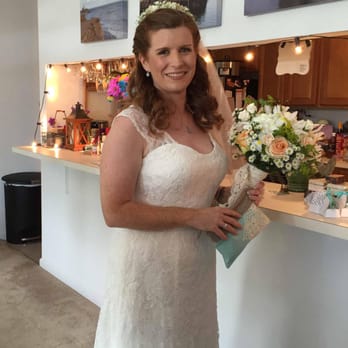 Angel Bridals - My dress from Angel Bridal's custom line with straps added - Bridal Near Me - East Islip, New York Angel Bridals - My dress from Angel Bridal's custom line with straps added - Bridal Near Me - East Islip, New York