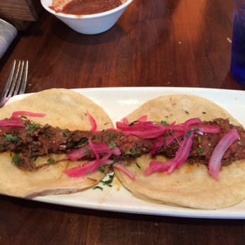 Nada - Barbados tacos - Mexican Near Me - Cincinnati, Ohio