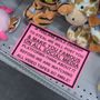 Carters Pet Mart Inc