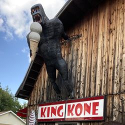 King Kone - Front