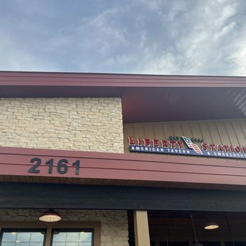 Liberty Station - Outside - Barbeque Near Me - Madison, Wisconsin Liberty Station - Outside - Barbeque Near Me - Madison, Wisconsin