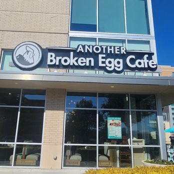 Another Broken Egg Cafe - Front of the restaurant - Breakfast & Brunch Near Me - Dallas, Texas Another Broken Egg Cafe - Front of the restaurant - Breakfast & Brunch Near Me - Dallas, Texas