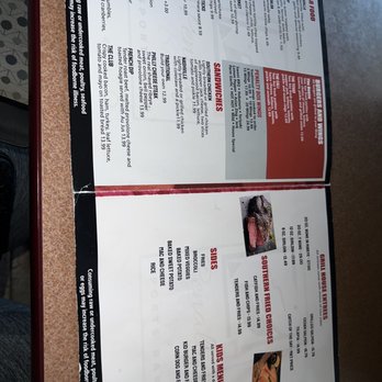 Penalty Box - Menu - Chicken Wings Near Me - Henderson, Nevada