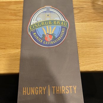 Eisgrub-Bräu - Menu - Dive Bars Near Me - Mainz, RP