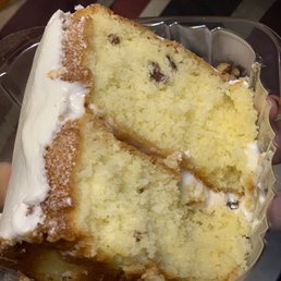 Butter Cream Cake