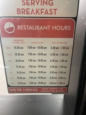 Menu photo 1 Wendy's Ruskin, FL
