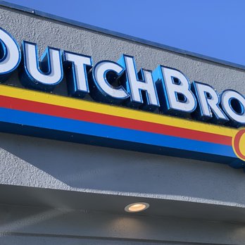 Dutch Bros Coffee - Coffee & Tea Near Me - Redding, California