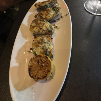 Del Frisco's Double Eagle Steakhouse - Oysters Rockefeller - Steakhouses Near Me - Washington, DC, District of Columbia