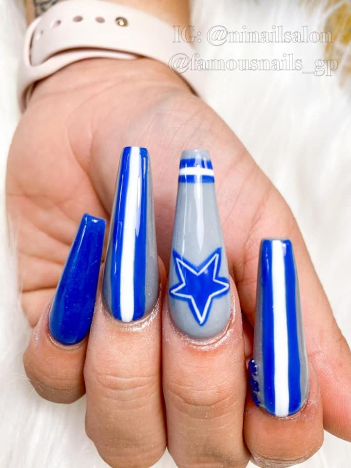 FAMOUS NAILS Updated May 2024 51 Photos 561 W Pioneer Pkwy, Grand