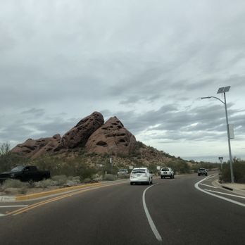 Papago Park Trails - Drive there - Hiking Near Me - Phoenix, Arizona Papago Park Trails - Drive there - Hiking Near Me - Phoenix, Arizona