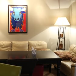 Suite D - Comfortable seating