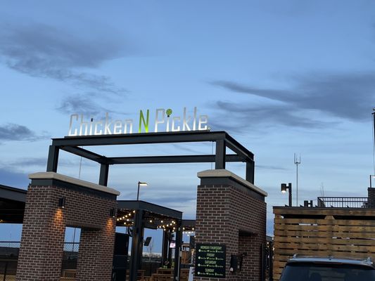 Chicken N Pickle - Oklahoma City by null