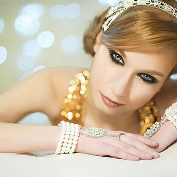 Christina Wehbe Studios - Gatsby Theme photoshoot by Chicago master photographer Christina Wehbe Studios. - Session Photography Near Me - Laguna Beach, California