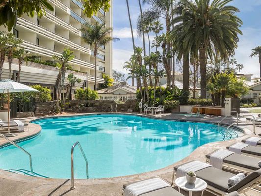 Fairmont Miramar - Hotel & Bungalows by null