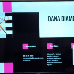Dana 19 - Salons by JC