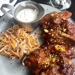 Proper Wings