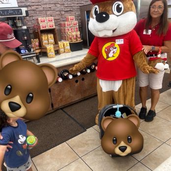 Buc-ee's - Gas Stations Near Me - Robertsdale, Alabama