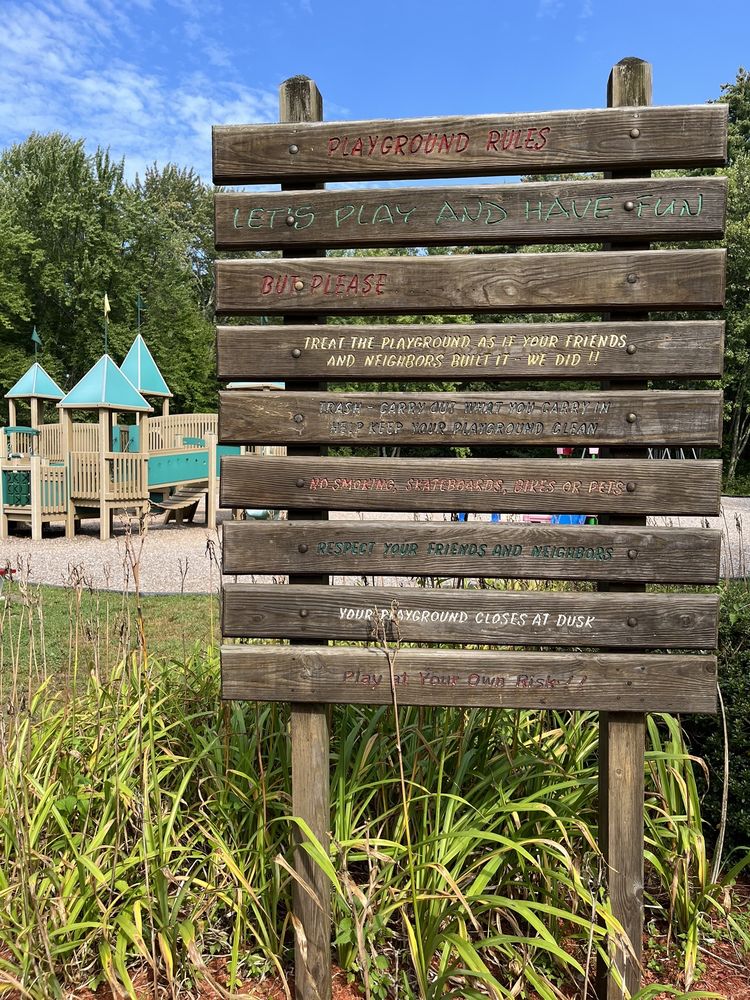 Circle Of Fun Playground Image