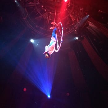 Absinthe - Lea aerial hoop - Performing Arts Near Me - Las Vegas, Nevada