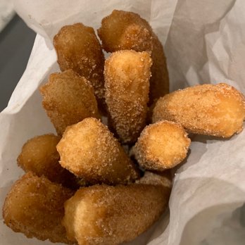 Churro Addict - Large bag of churros, yum!! - Food Trucks Near Me - San Diego, California Churro Addict - Large bag of churros, yum!! - Food Trucks Near Me - San Diego, California