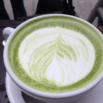 Urth Caffé-Pasadena - Green tea matcha latte. - Cafes Near Me - Pasadena, California Urth Caffé-Pasadena - Green tea matcha latte. - Cafes Near Me - Pasadena, California