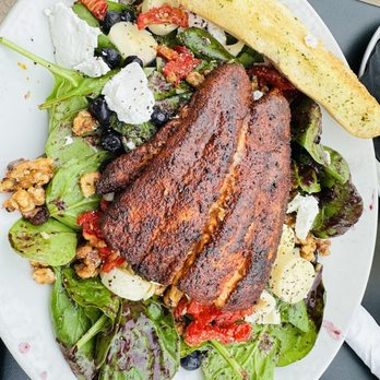 Black Walnut Café - BLACK WALNUT SALAD - New American Near Me - Houston, Texas Black Walnut Café - BLACK WALNUT SALAD - New American Near Me - Houston, Texas