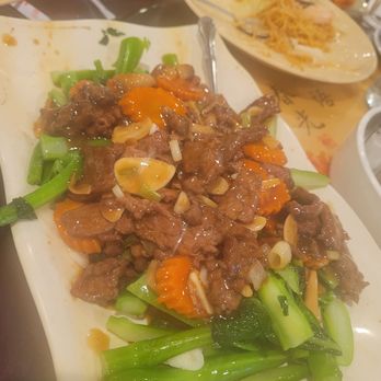Din Ho Chinese BBQ - Beef yu choy - Barbeque Near Me - Austin, Texas Din Ho Chinese BBQ - Beef yu choy - Barbeque Near Me - Austin, Texas