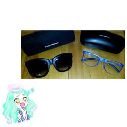 Hye Optic - In love with my glasses, thank you Hye Optics :3