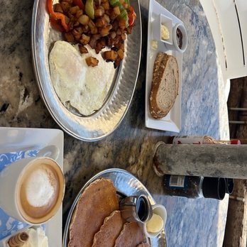 Paradise Cove Beach Cafe - My delicious breakfast - American Near Me - Malibu, California Paradise Cove Beach Cafe - My delicious breakfast - American Near Me - Malibu, California