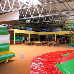 SoccaFive Arena Wolfsburg