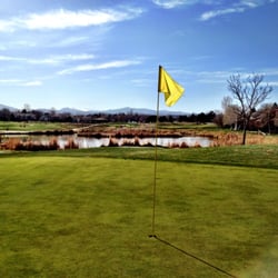 Cattail Creek Golf Course - Cool views.