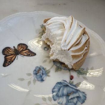 Blue Corn Cafe & Bakery - Lemon Meringue to die for - Coffee & Tea Near Me - Glendale, Arizona