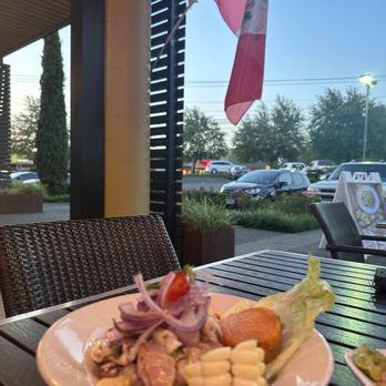 Fogon Criollo - Mixed ceviche - Peruvian Near Me - Tigard, Oregon